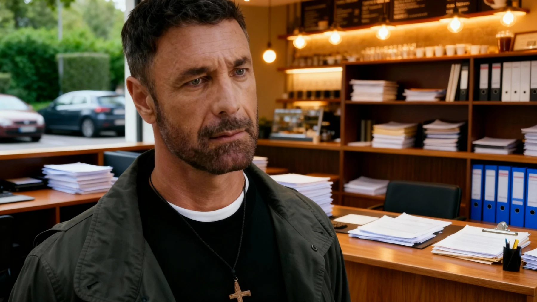 Don Matteo 15 Frassica Gag"