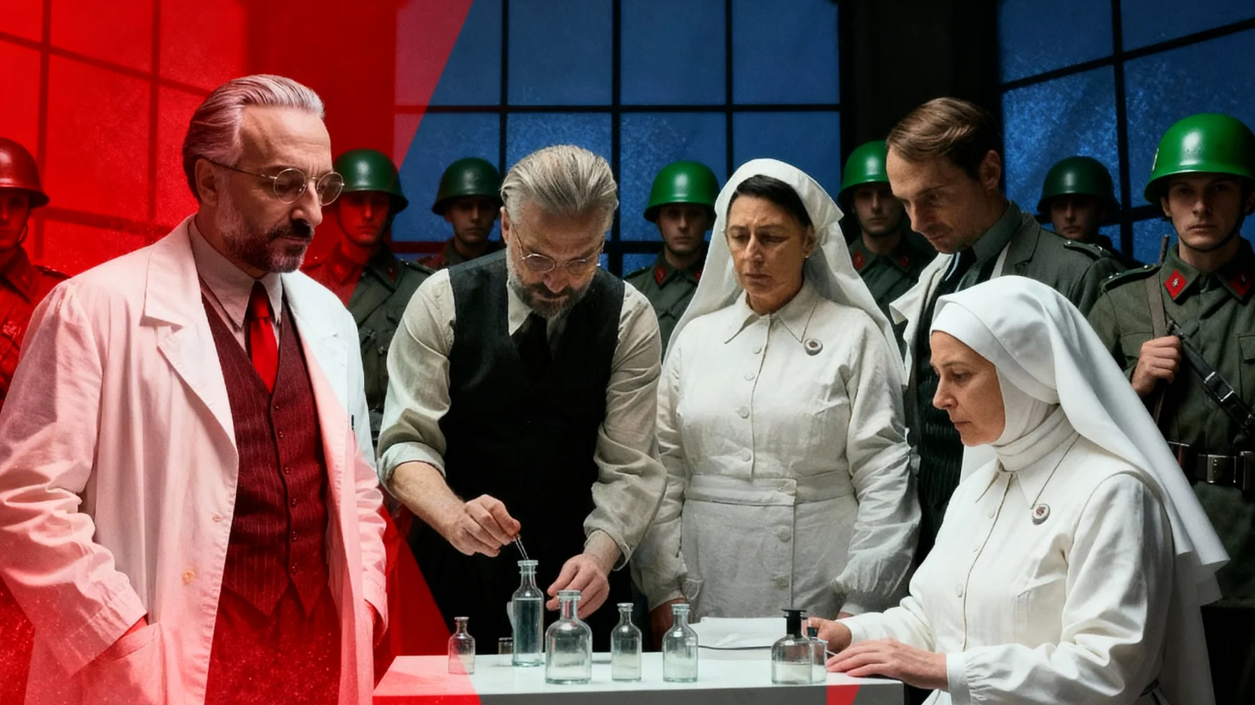 Morbo K Patierno Shoah"