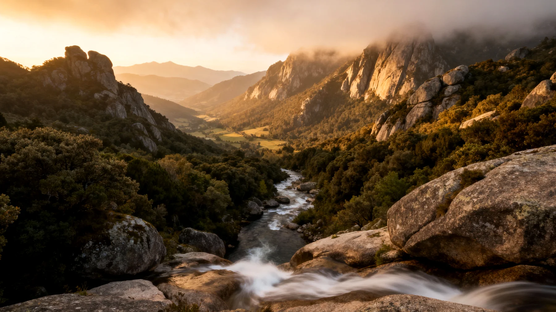 Parco Nazionale del Pindo"