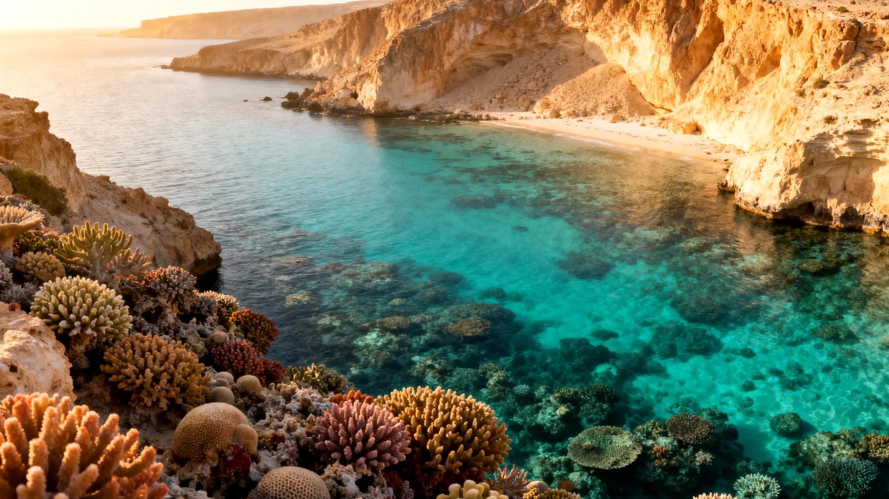 Parco Nazionale di Ras Mohammed"