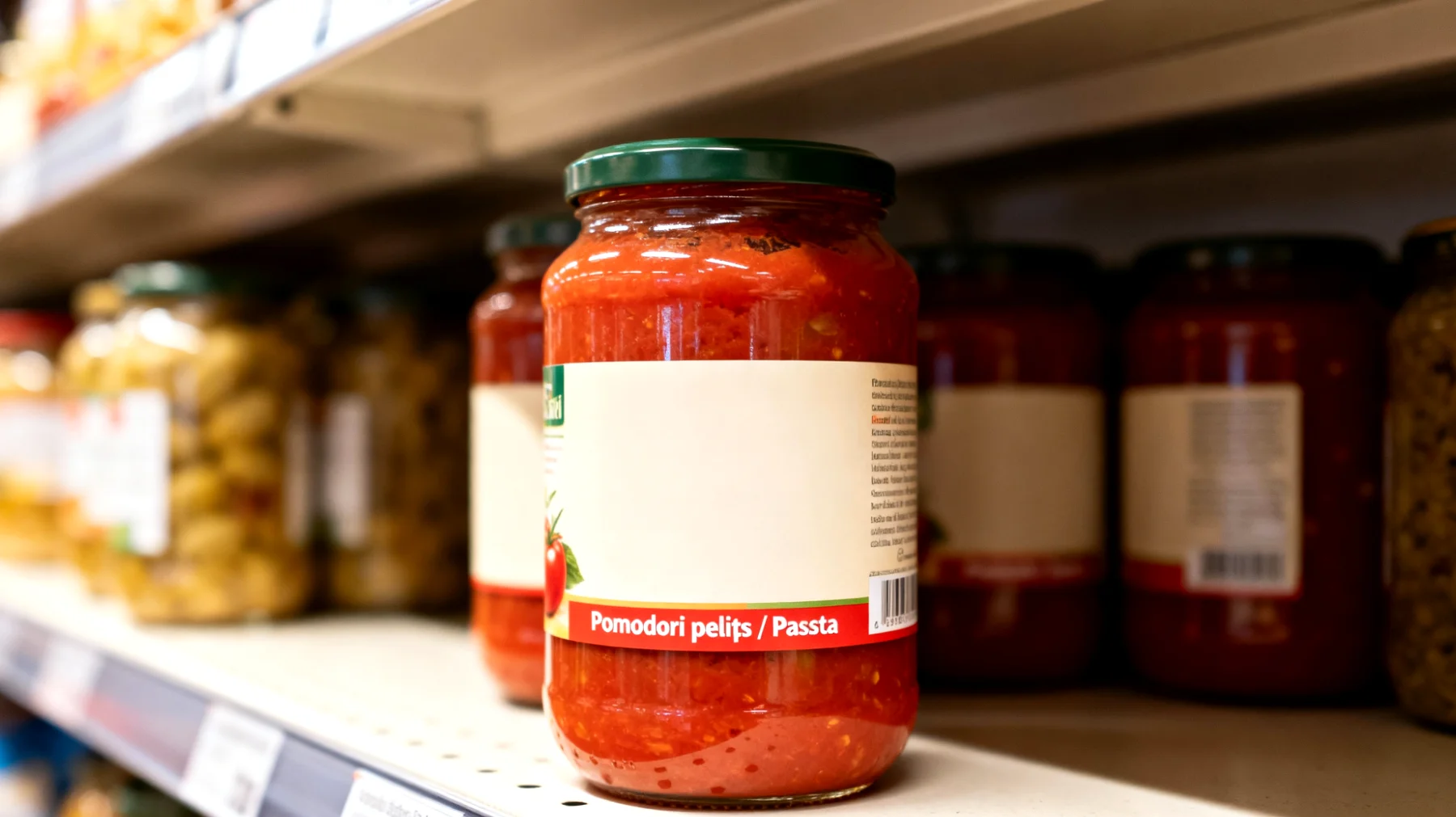 Pomodori pelati / passata"