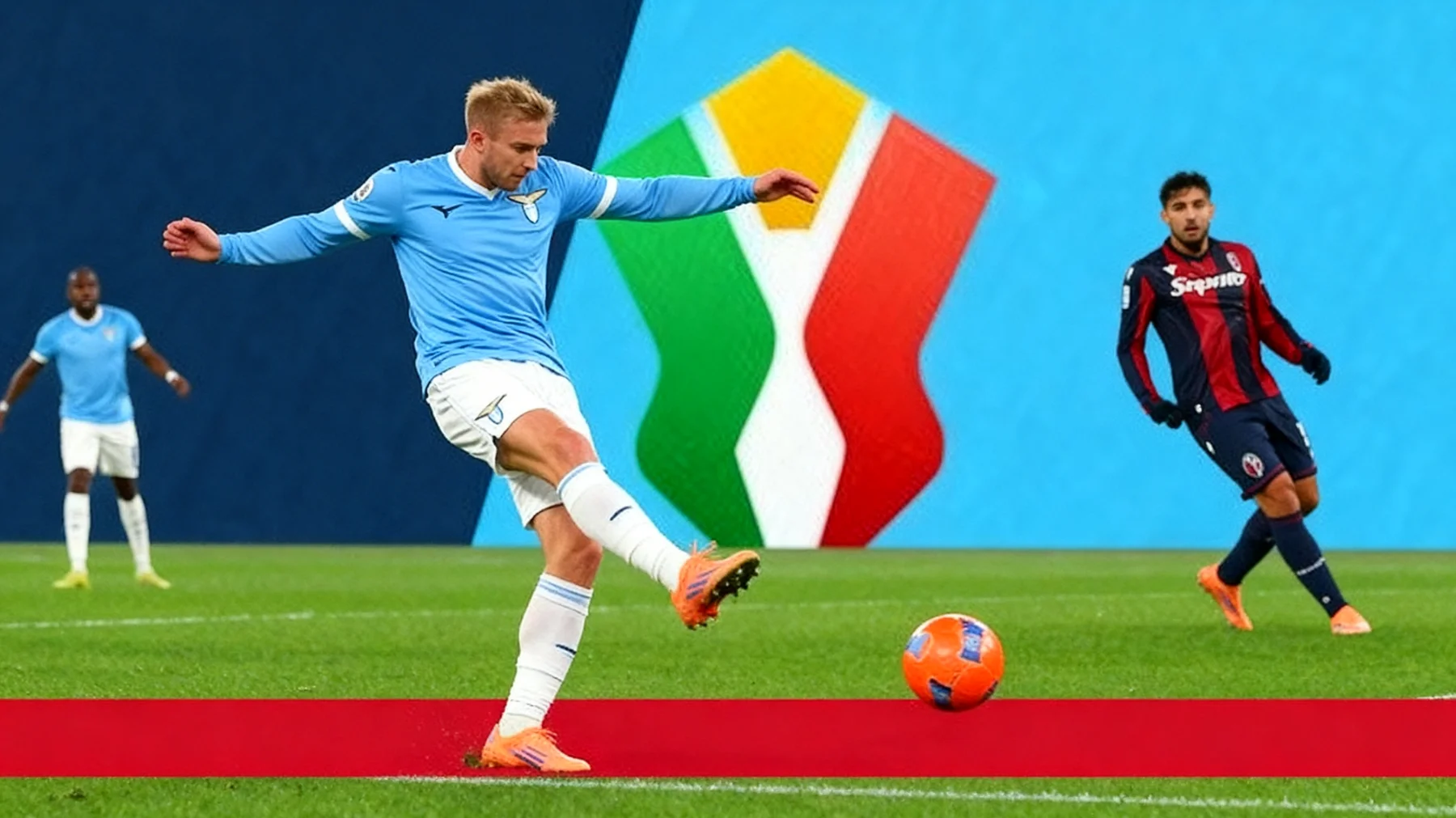 Bologna-Lazio CoppaItalia Quarti"