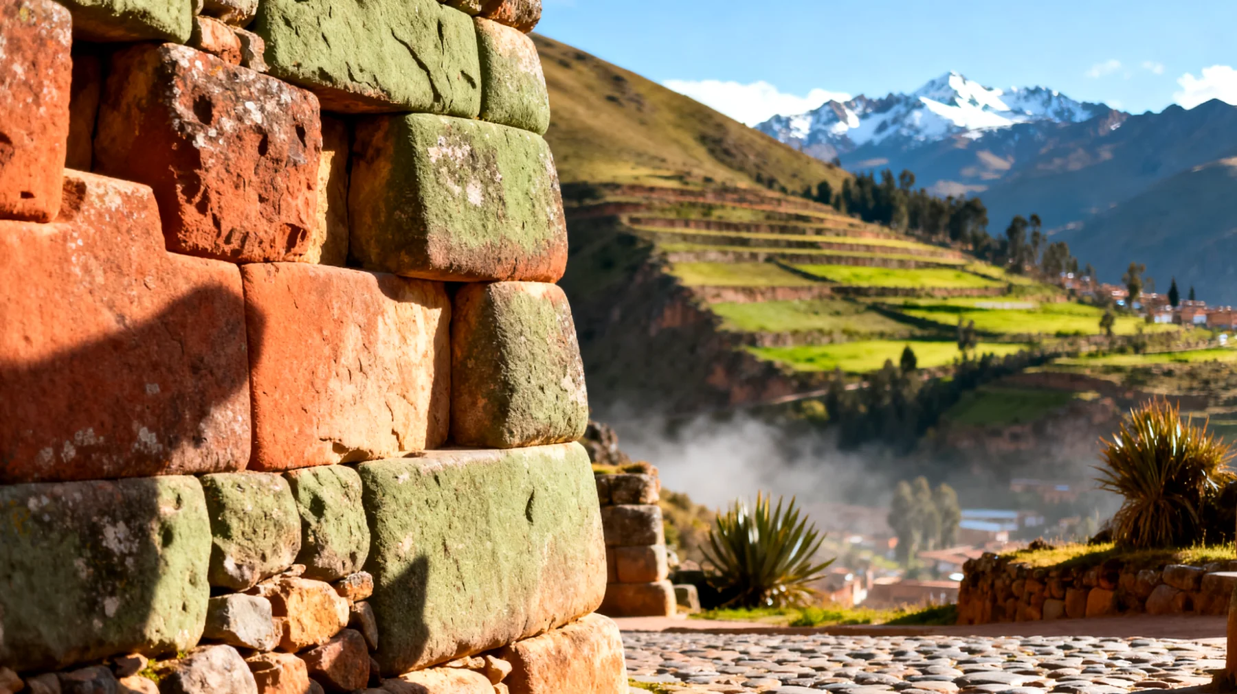 Cusco e Valle Sacra"