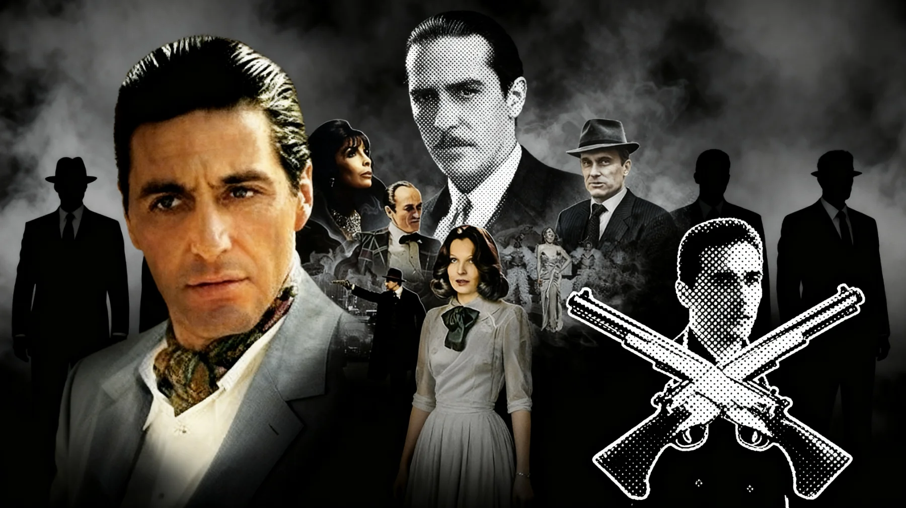 Il Padrino II Coppola Pacino"