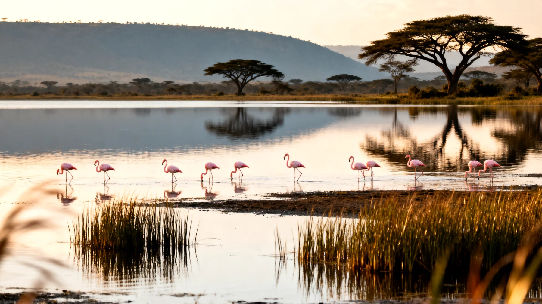 Lago Naivasha"