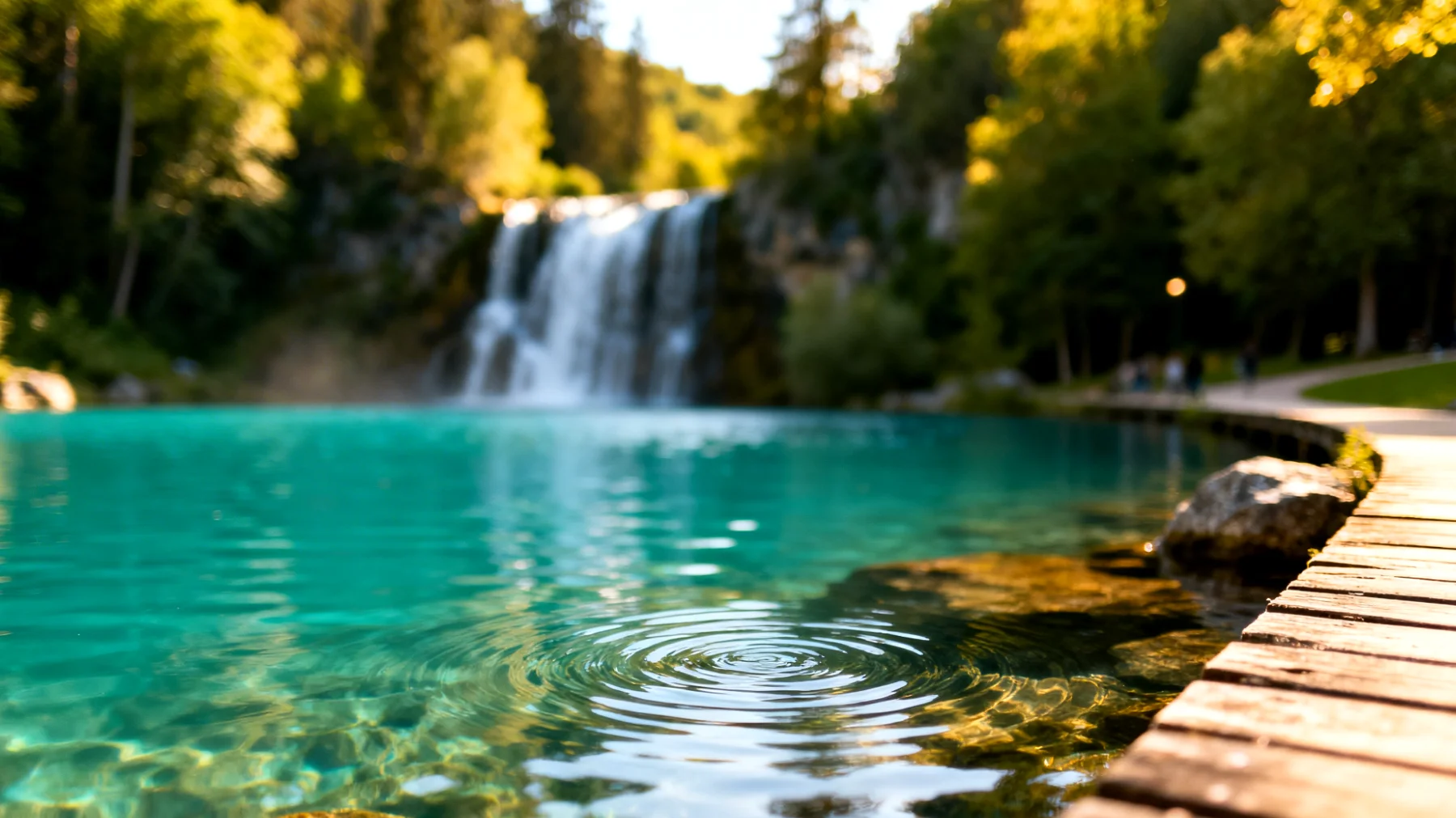 Parco Nazionale dei Laghi di Plitvice"