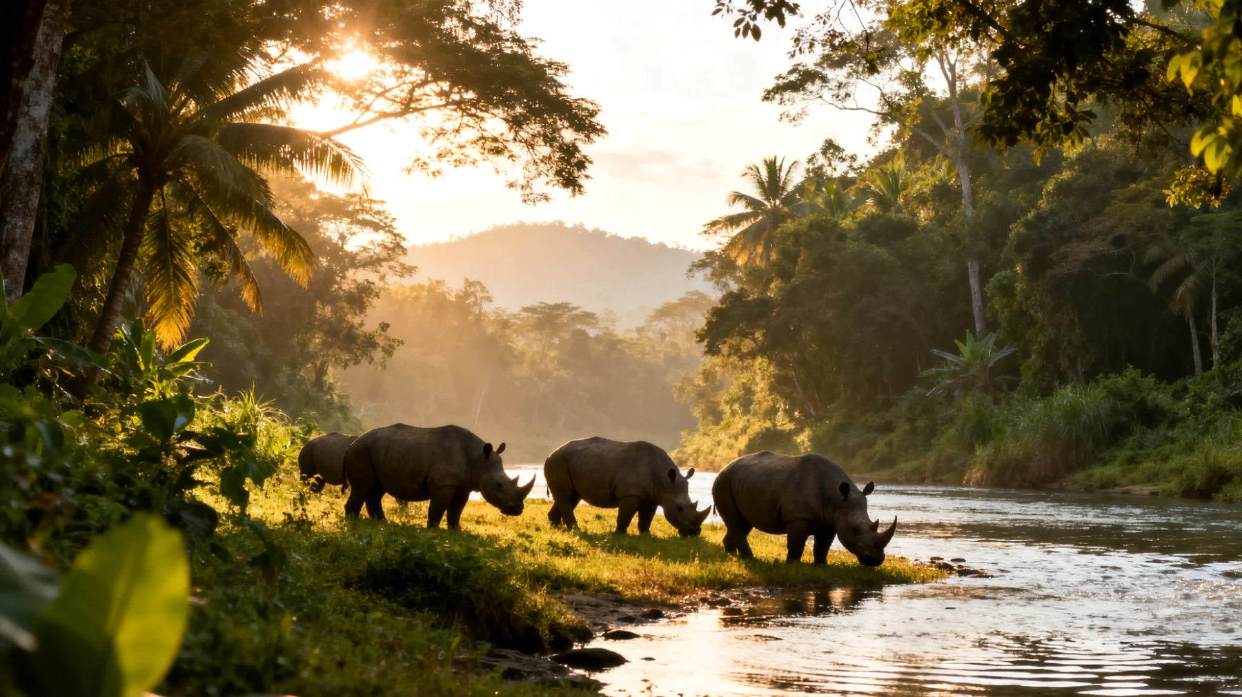 Parco Nazionale di Chitwan"