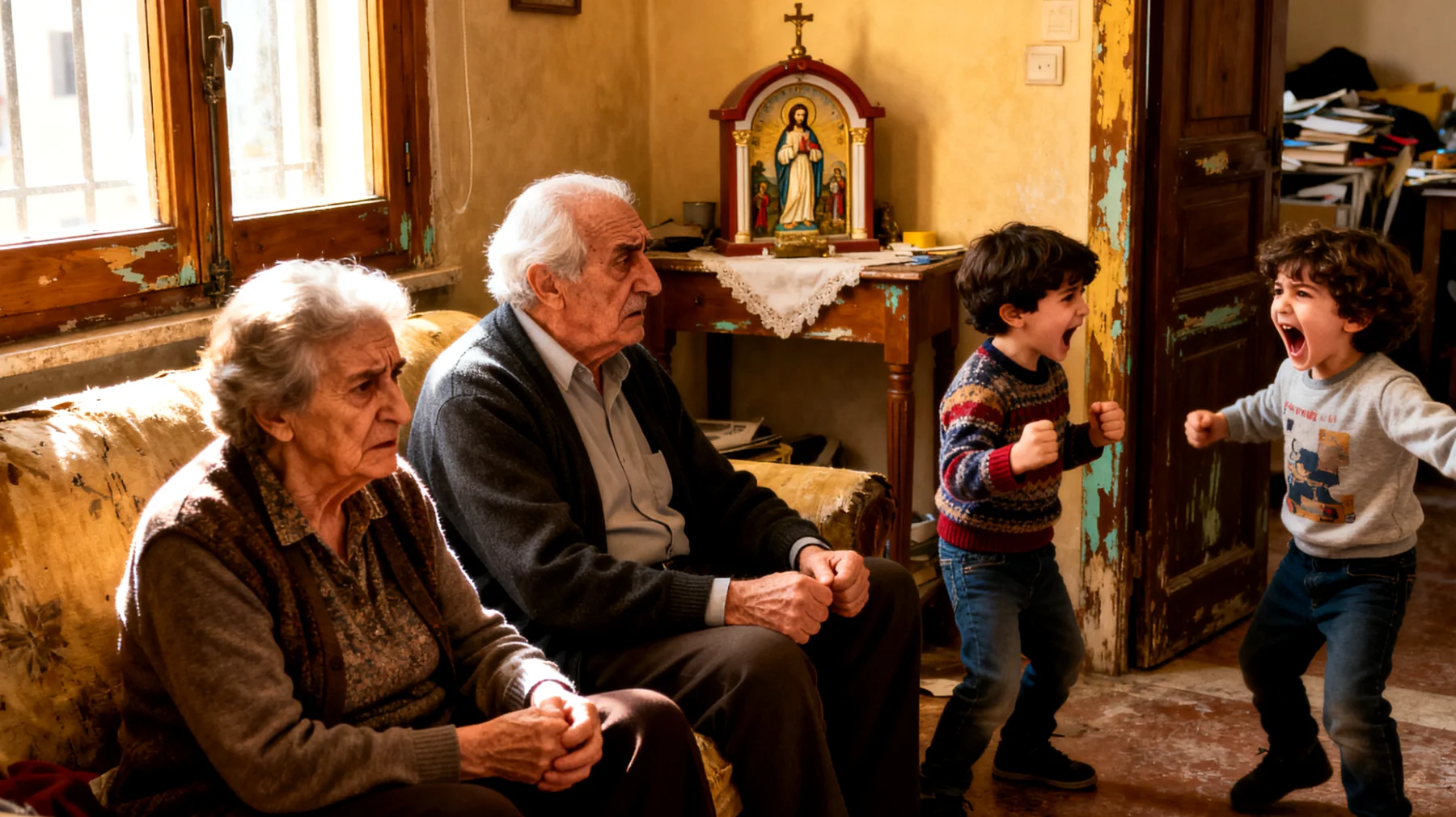 I nonni si trovano in difficoltà nel gestire i comportamenti impulsivi e oppositivi dei nipoti bambini, che non rispettano le loro indicazioni, rispondono male e reagiscono con capricci o atteggiamenti di sfida quando viene loro chiesto di seguire le regole."