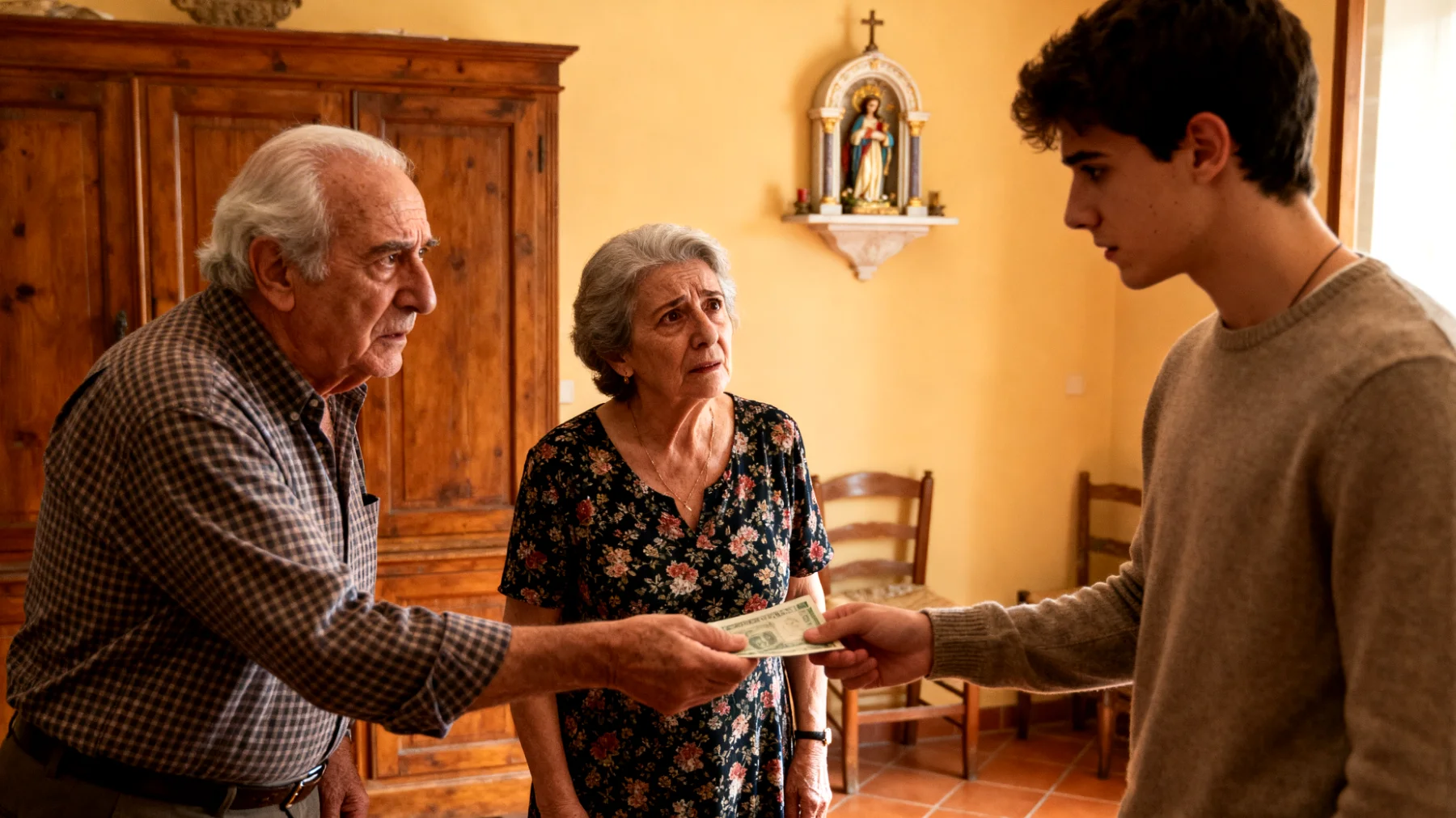 I nonni faticano a stabilire limiti con i nipoti giovani adulti, concedendo tutto e creando dipendenza economica ed emotiva che ostacola la loro autonomia e maturazione"