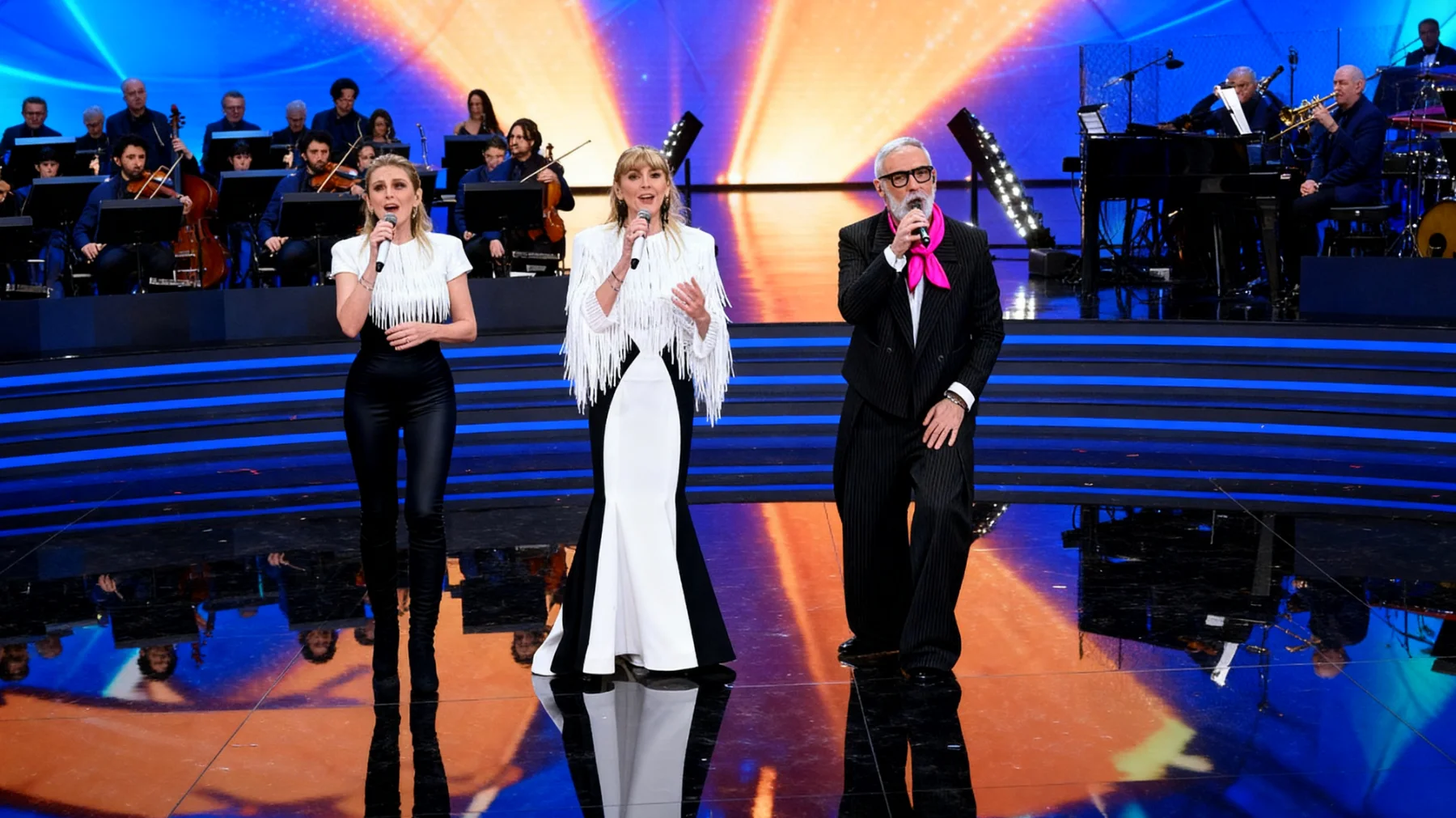 Canzonissima Carlucci Cantanti"