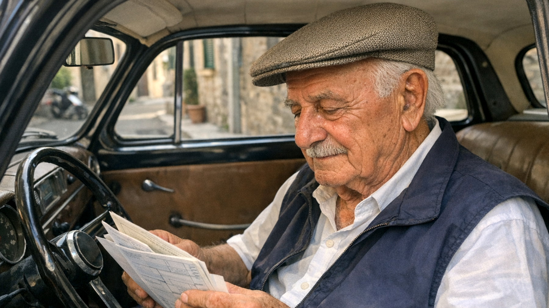 Hai più di 65 anni? Potresti non dover pagare più il bollo auto e nessuno te l'ha mai detto2026-03-18T16:32:34.110Z"