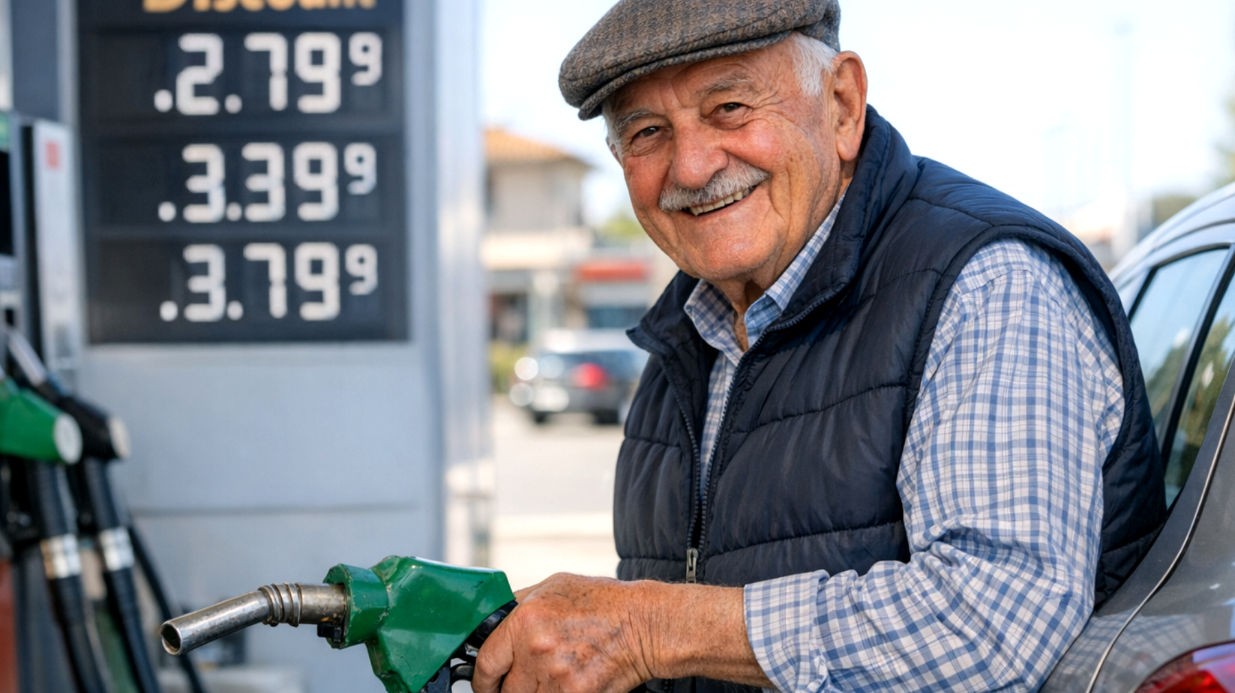 Il tuo distributore deve applicare lo sconto di 25 centesimi: come verificare se ti stanno fregando e cosa fare2026-03-20T08:32:12.096Z"