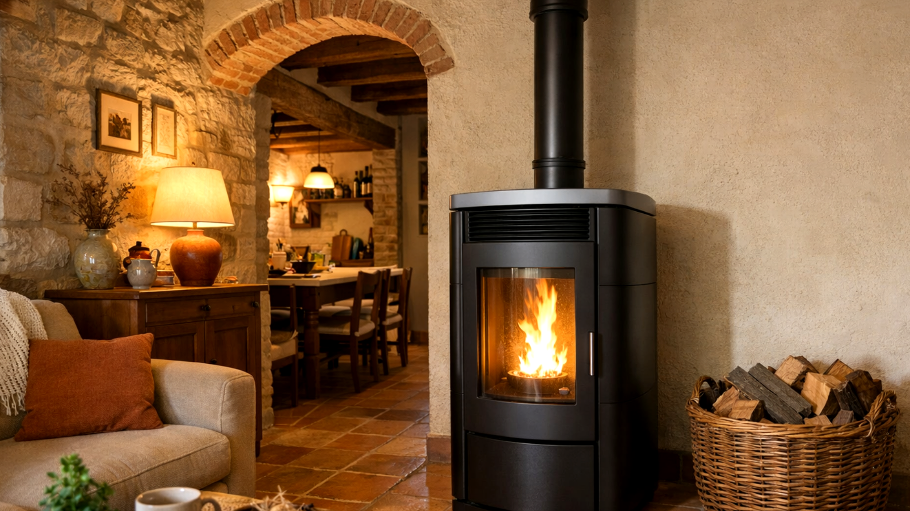 La tua bolletta del gas può sparire: quanto ti danno davvero se passi a pellet e legna quest'anno2026-03-18T19:37:08.505Z"