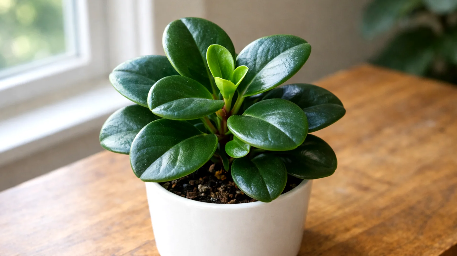 Peperomia"