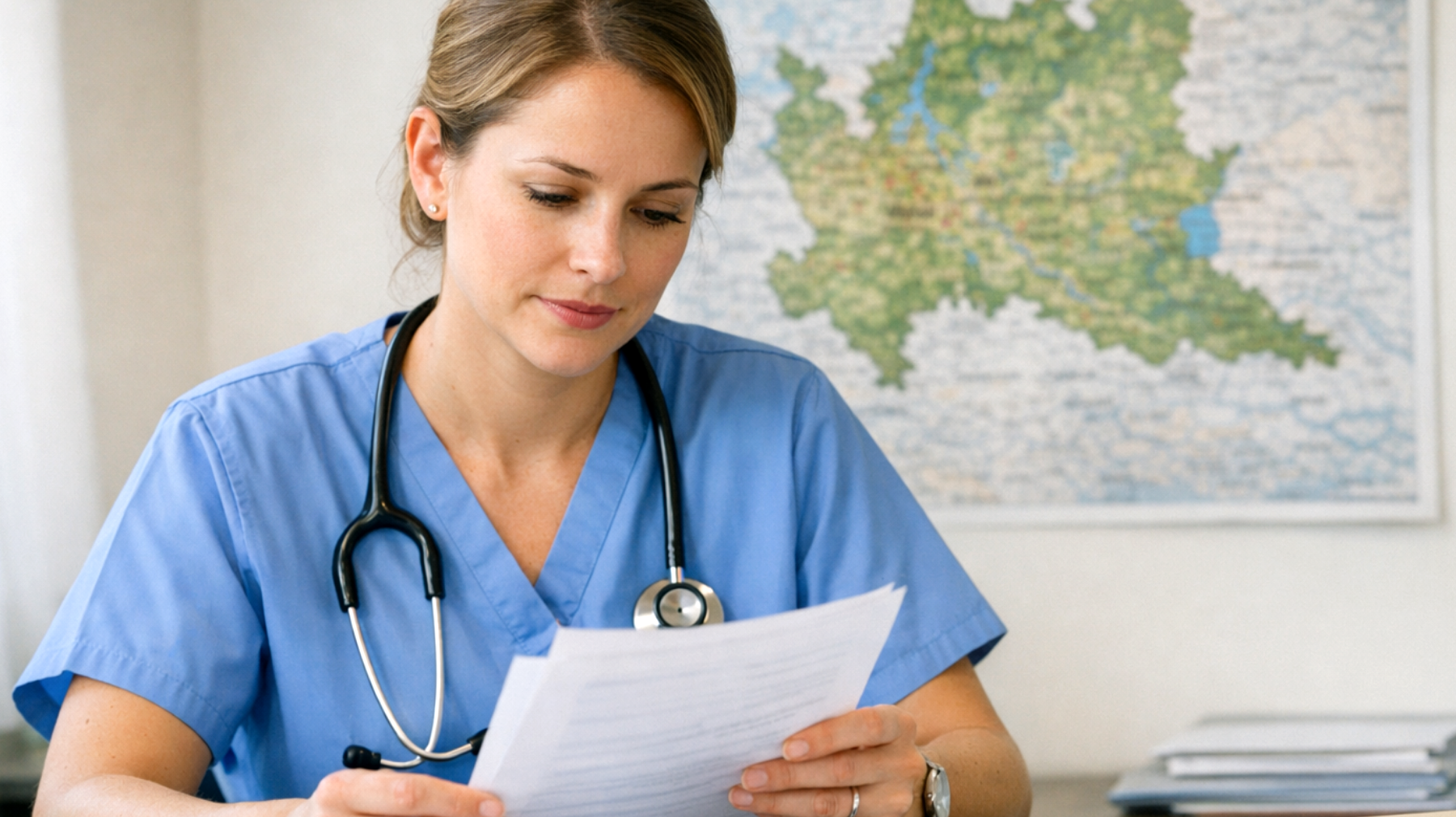 Questi professionisti sanitari sono impossibili da trovare: ecco perché ora ti cercano disperatamente2026-03-23T08:32:33.864Z"