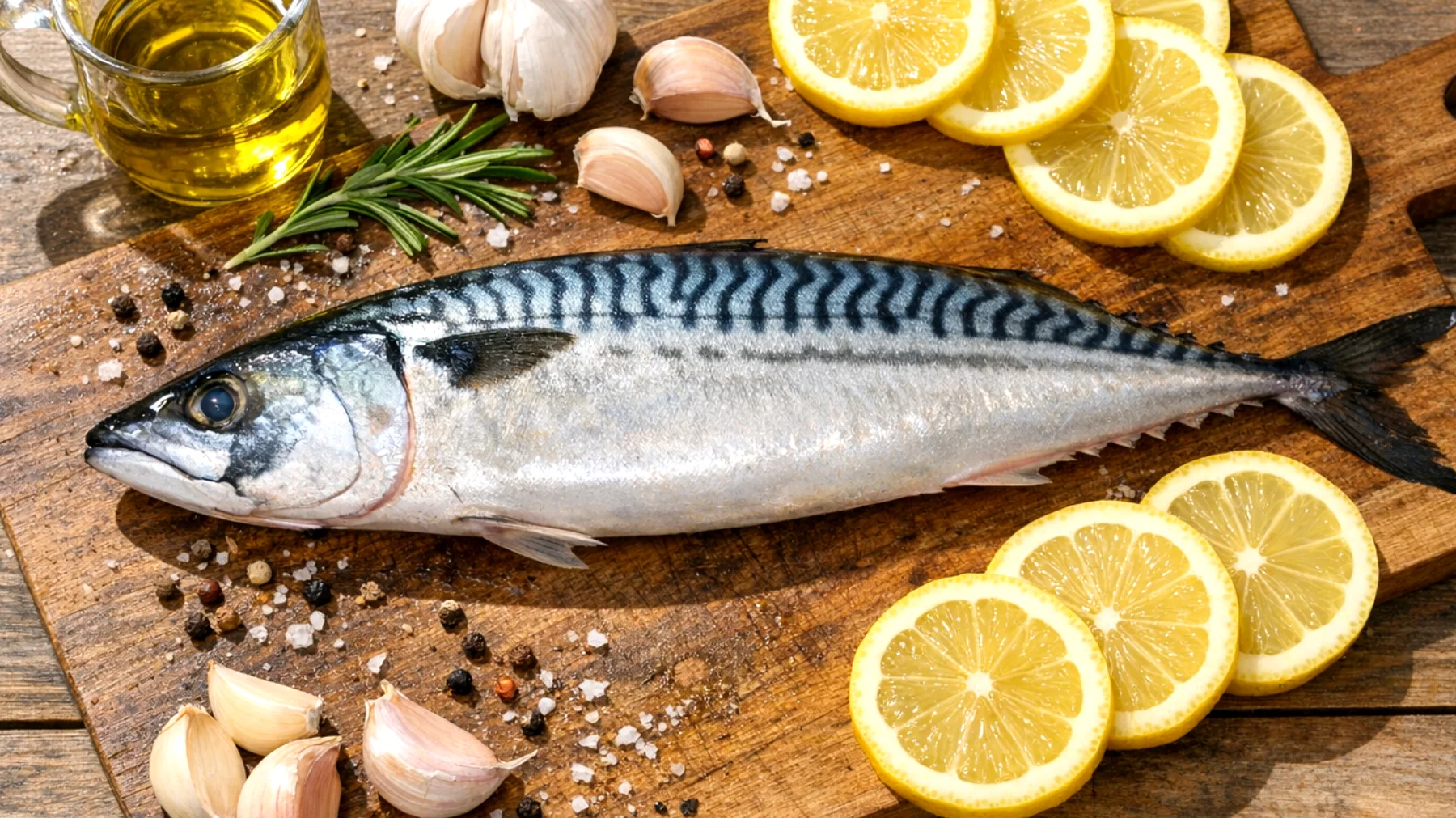 Perché lo sgombro fa bene al cuore: le proprietà benefiche di questo pesce azzurro per la salute cardiovascolare e come integrarlo nella dieta quotidiana"