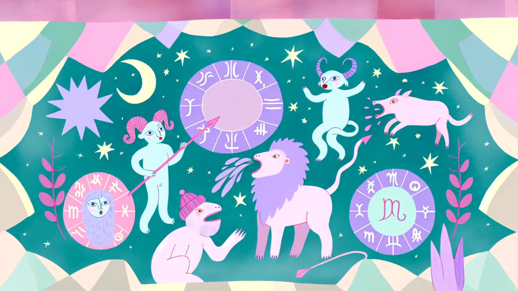 oroscopo del mattino 2026-03-07T07:00:54.711Z"